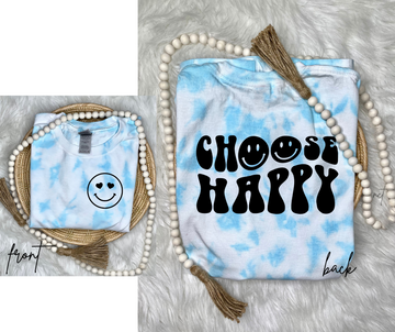 Smile Choose Happy