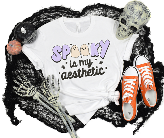 Spooky is my aesthetic