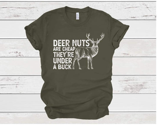 Deer Nuts