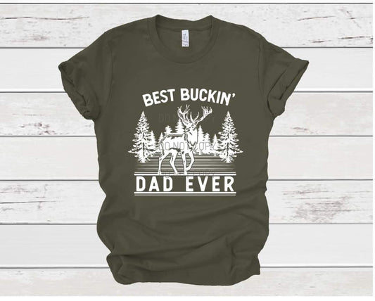 Best Buckin Dad