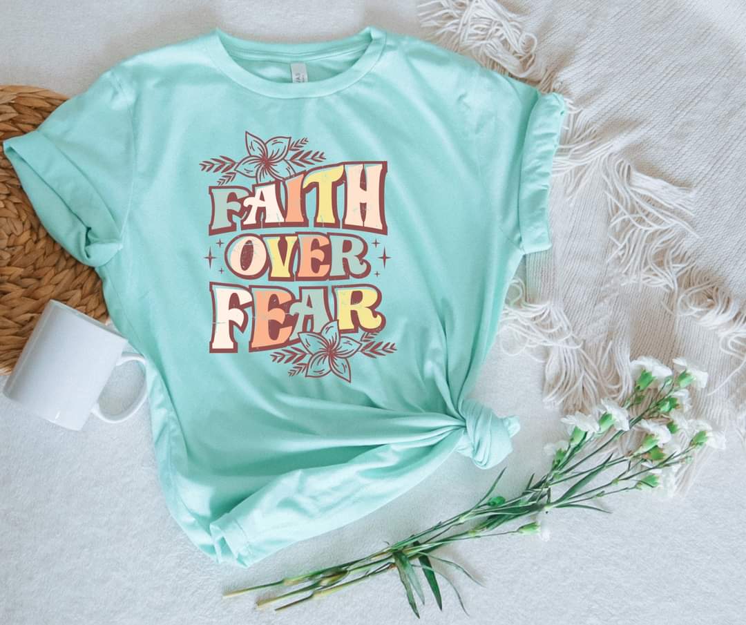 Faith over Fear