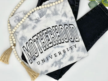 Motherhood University-Cloud Dye