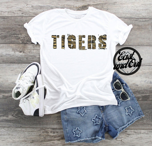 Tigers Stripe