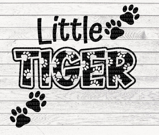 Little Tiger