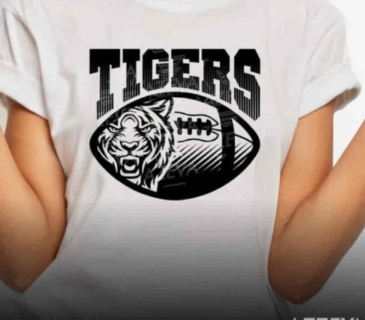 Tigers Football