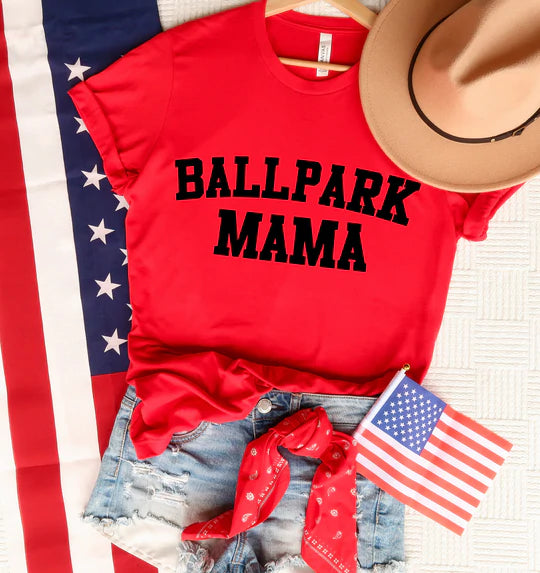 Ballpark Mama